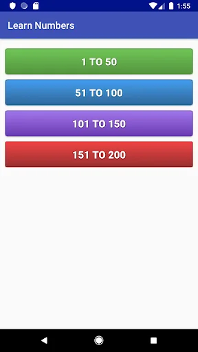 Learn Numbers
