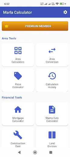 Marla Calculator - Land Area