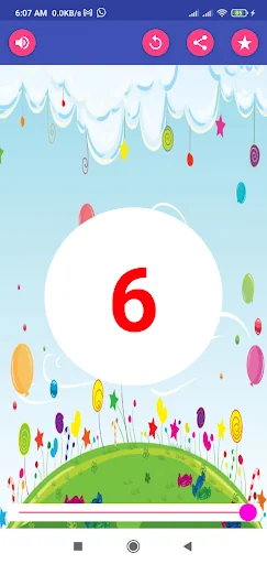 123 Numbers Counting