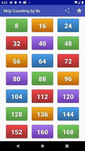 Skip Counting for Kids