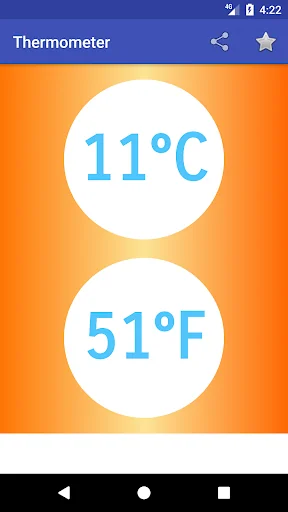 Thermometer