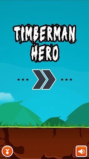 Timberman Hero