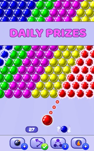 Bubble Pop - Bubble Shooter screenshot 1