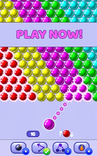 Bubble Pop - Bubble Shooter screenshot 2