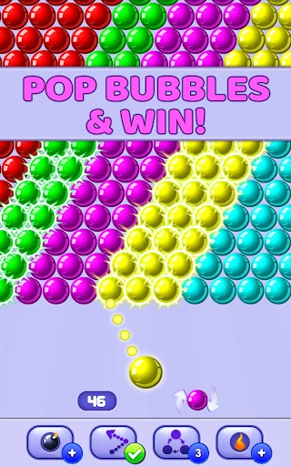 Bubble Pop - Bubble Shooter screenshot 4