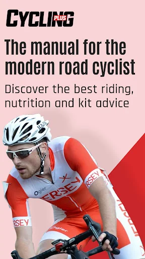 Cycling Plus Magazine