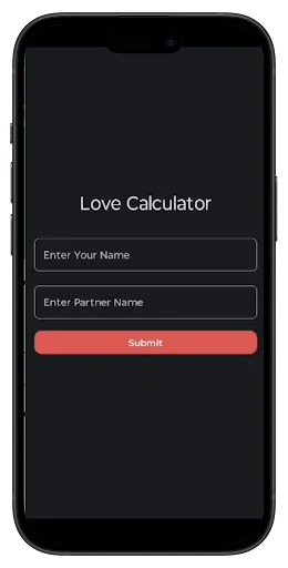 True love calculator prank screenshot 1