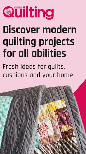 Love Patchwork & Quilting