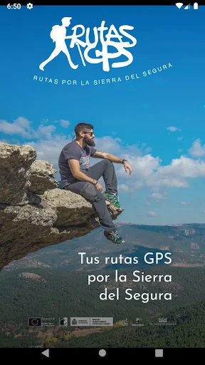Rutas GPS Sierra del Segura