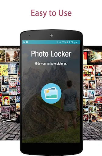 Photo Locker screenshot 1