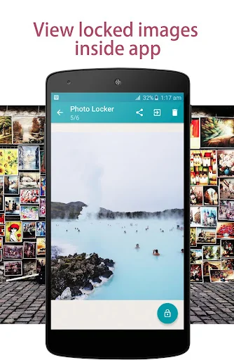 Photo Locker screenshot 4