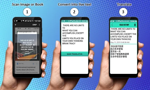 Text Translator - OCR(English)