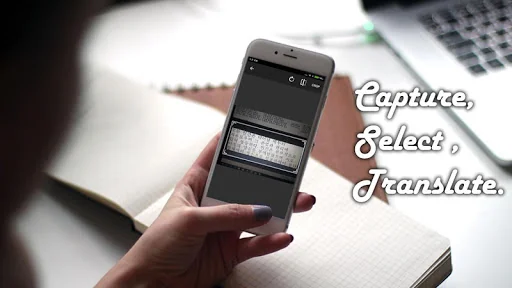 Camera Translator: Photo, OCR screenshot 1