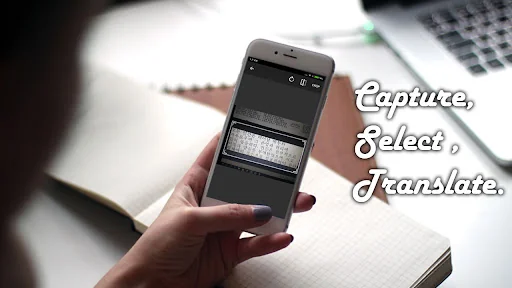 Camera Translator: Photo, OCR screenshot 1