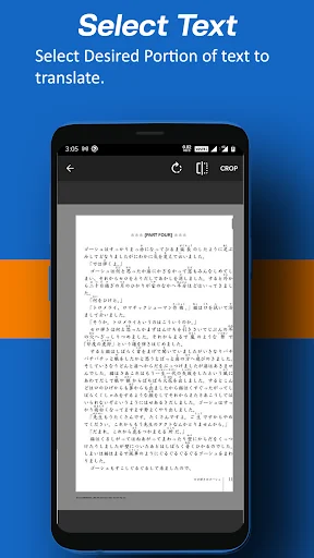 Camera Translator: Photo, OCR screenshot 4