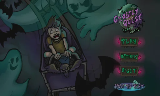 Ghostly Quest