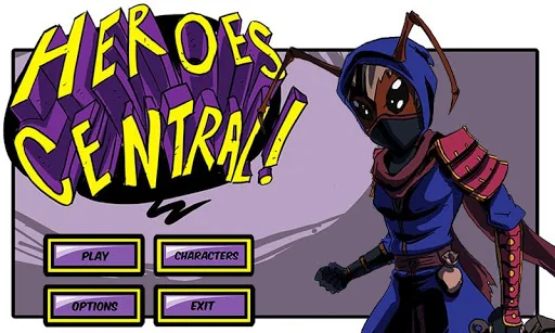 Heroes Central