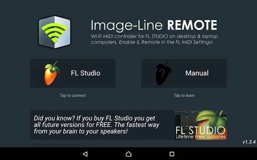 Image-Line Remote