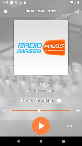 Radio Imagen 995