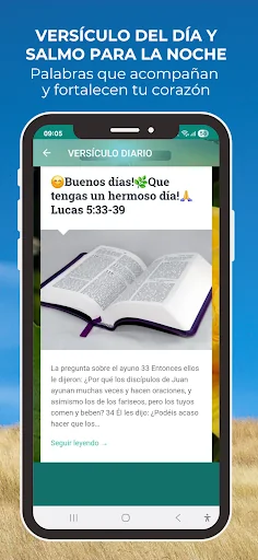 Biblia Reina Valera Diario