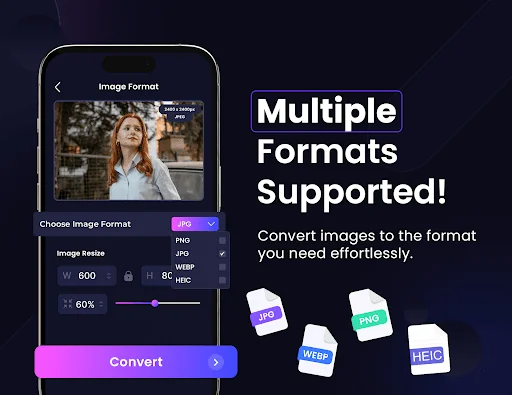 Image Resizer & Compressor screenshot 4