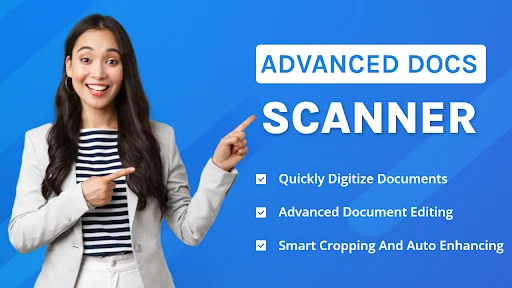 Doc Scanner – PDF Creator