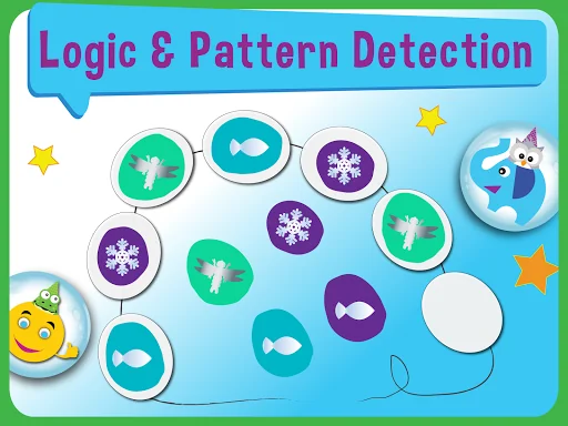 Pooza - Educational Puzzles fo screenshot 3