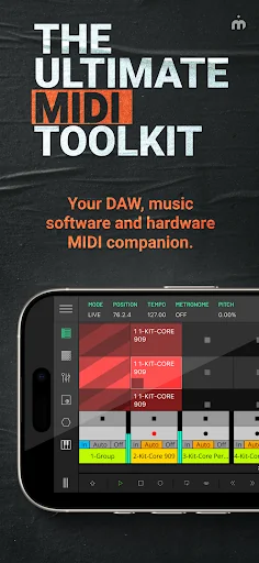 LK - Ableton & Midi Controller screenshot 1