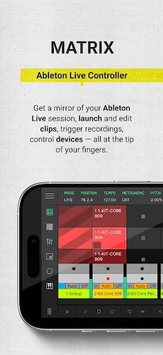 LK - Ableton & Midi Controller screenshot 2
