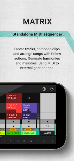LK - Ableton & Midi Controller screenshot 3