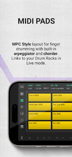 LK - Ableton & Midi Controller screenshot 4
