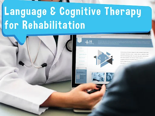 RecoverBrain Language Therapy
