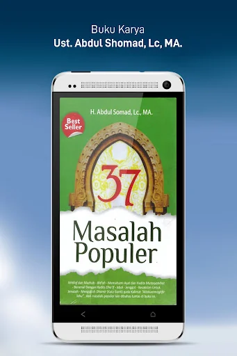 37 Masalah Populer - UAS