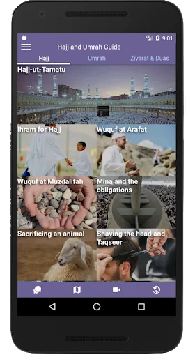 Hajj And Umrah Assistant