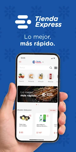 Tienda Inglesa screenshot 2