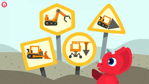 Dinosaur Digger 2 Truck Games
