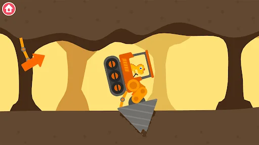 Dinosaur Digger 3 Kids Games screenshot 3