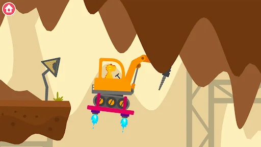Dinosaur Digger 3 Kids Games screenshot 4