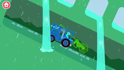 Dinosaur Farm Games for kids screenshot 1