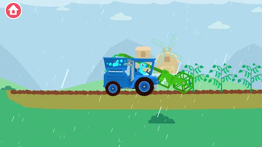 Dinosaur Farm Games for kids screenshot 4