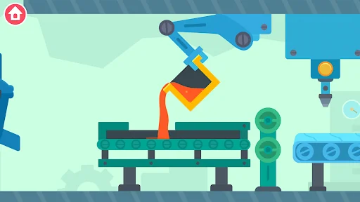 Dinosaur Garbage Truck Games