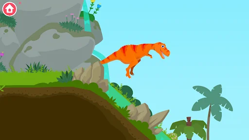 Dinosaur Island:Games for kids