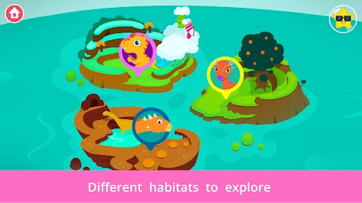 Jurassic Dinosaur - for kids