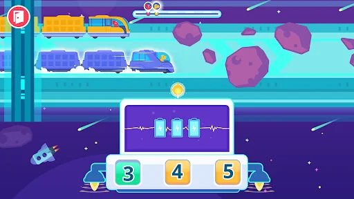 Dinosaur Math - Games for kids screenshot 4
