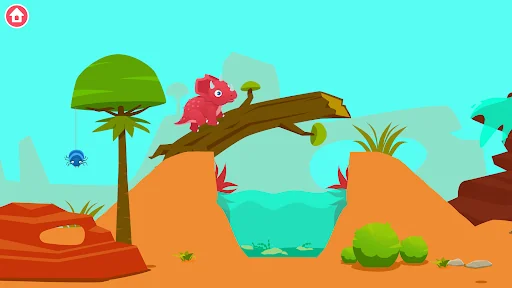 Dinosaur Park - Games for kids