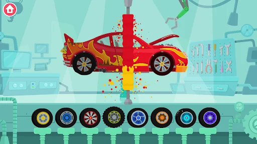 Dinosaur Rescue Truck Games