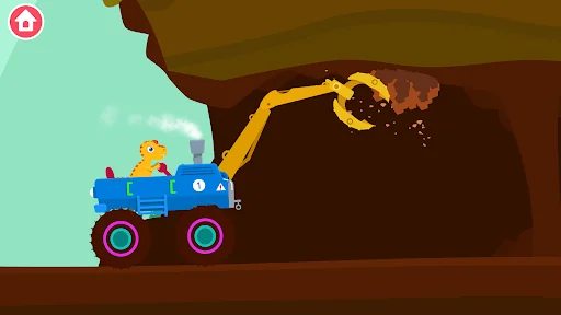 Dinosaur Digger:Games for kids