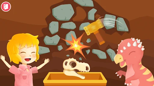 Dinosaur Park - Games for kids