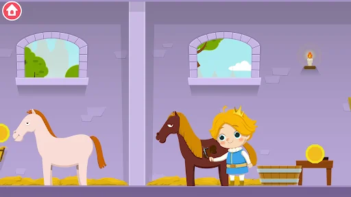 My Little Prince:Game for kids