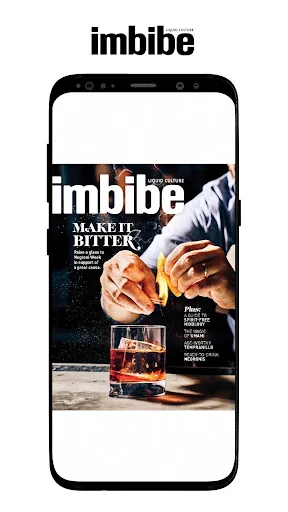 Imbibe Magazine